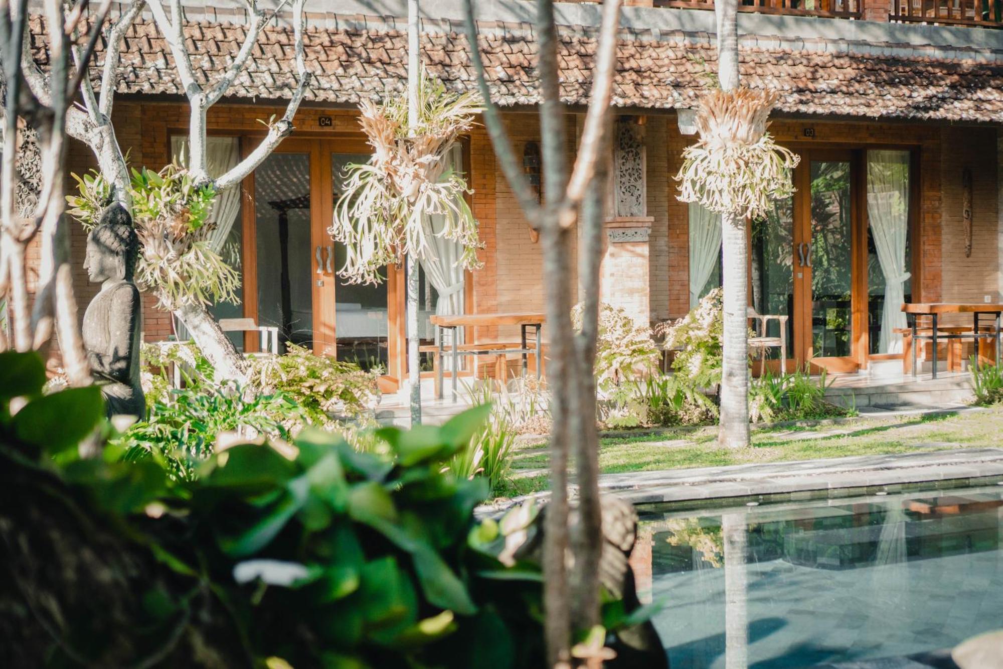 Bramasa 4* Ubud