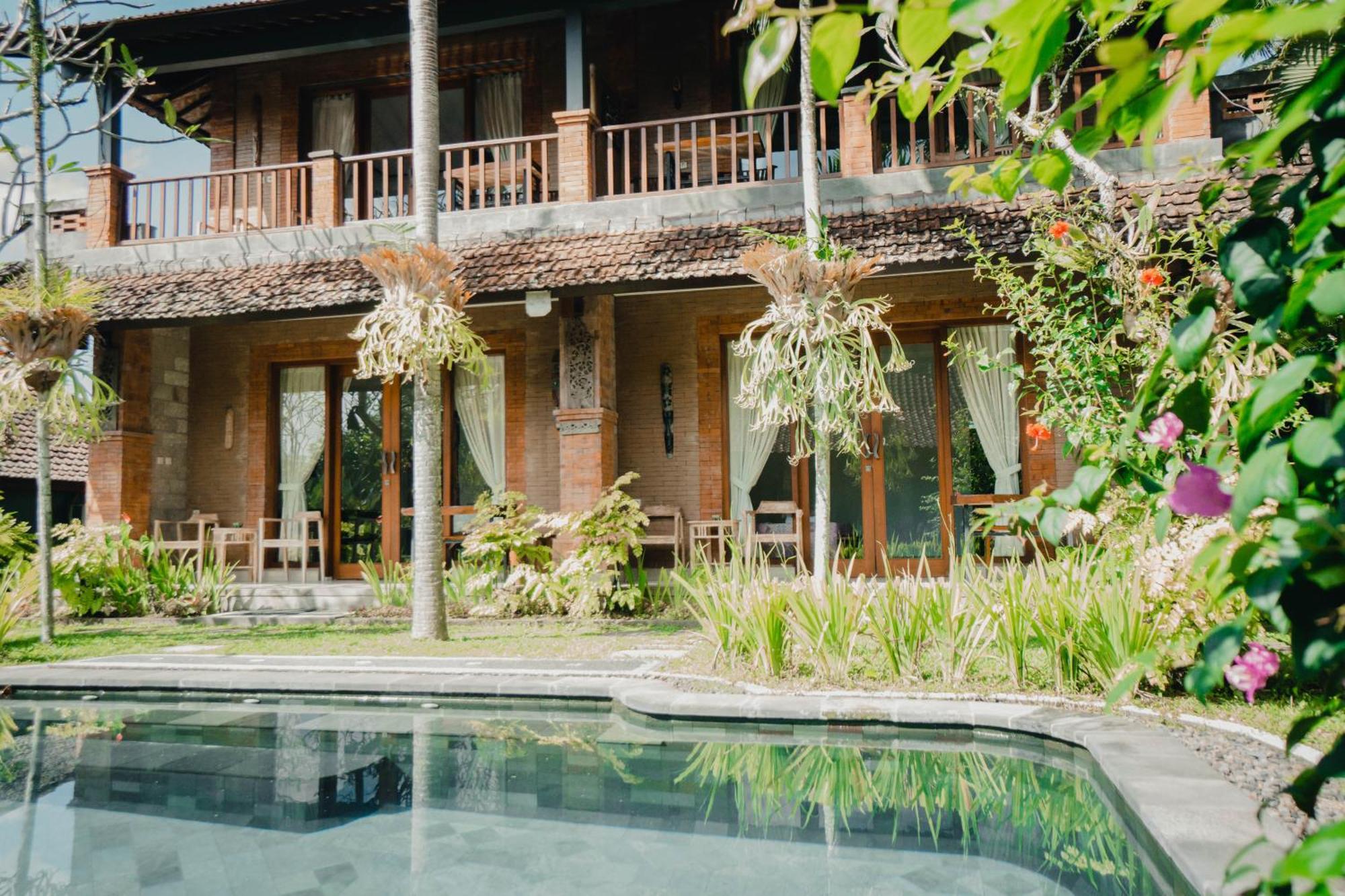 Bramasa 4* Ubud