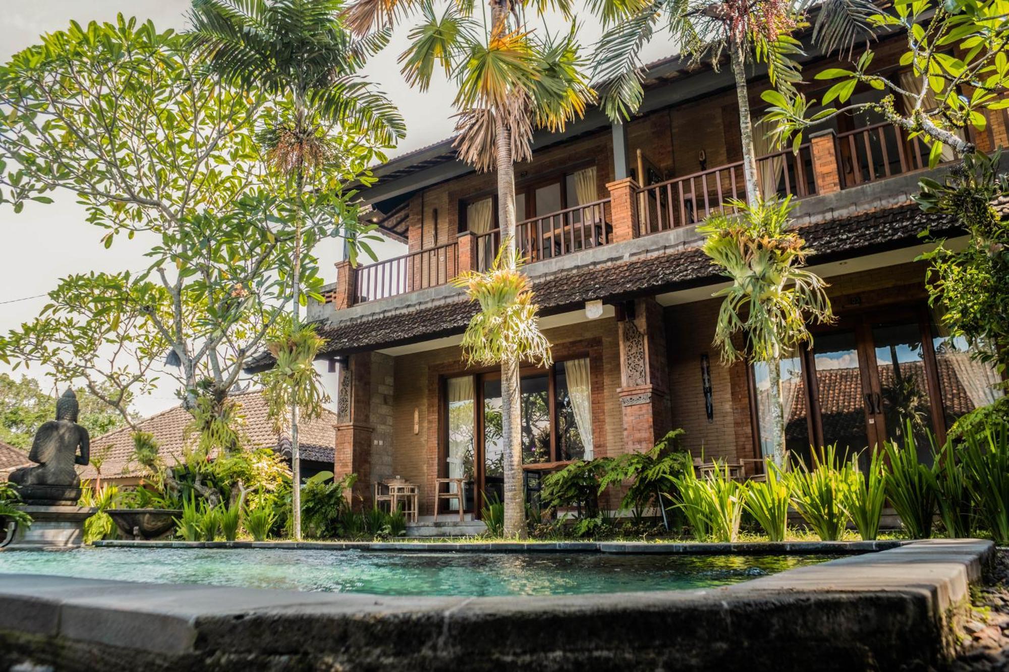 Bramasa 4* Ubud